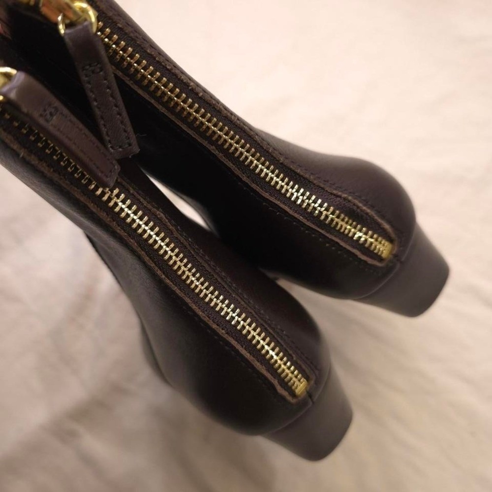 Madewell Lexie Ankle Boots Size 7 - Picture 5 of 8